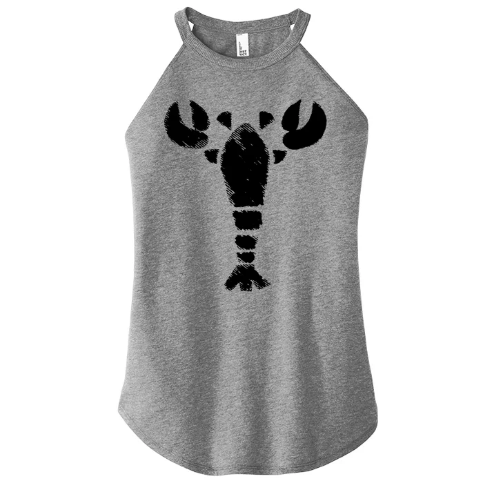 Island Lobster Women’s Perfect Tri Rocker Tank