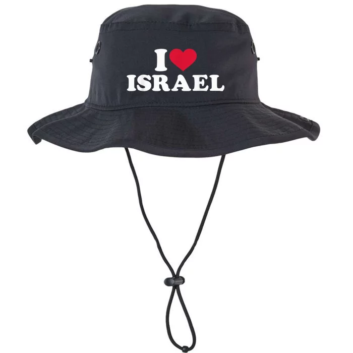 I love Israel Legacy Cool Fit Booney Bucket Hat