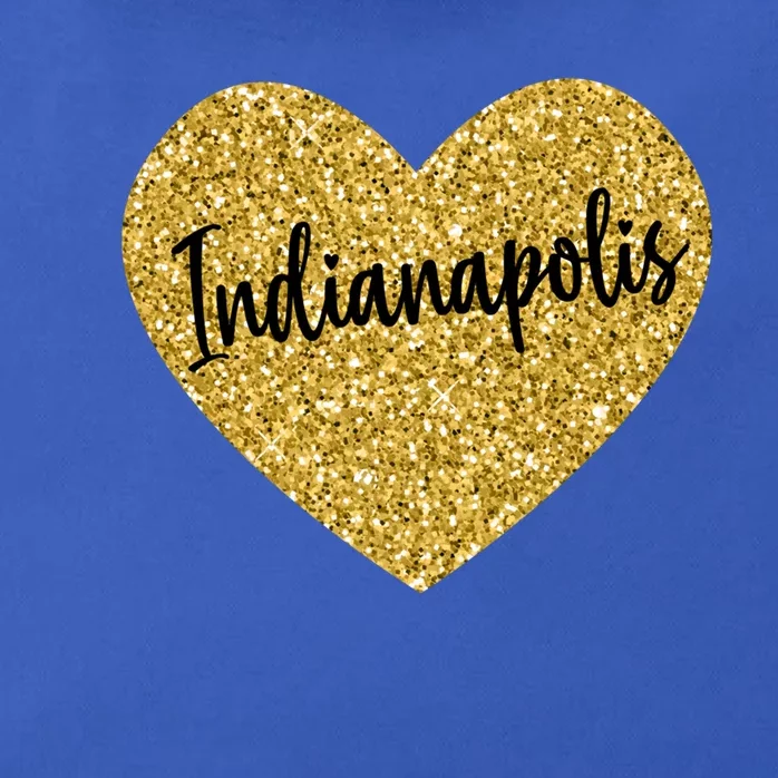 I Love Indianapolis Indiana Usa Cool Gift Zip Tote Bag