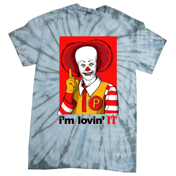 IM Lovin It Tie-Dye T-Shirt