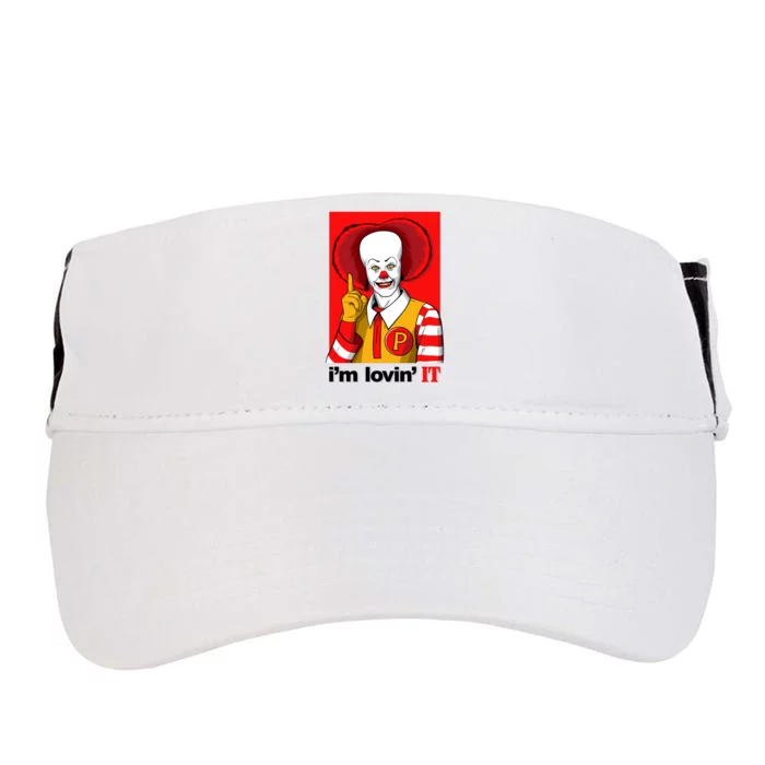 IM Lovin It Adult Drive Performance Visor