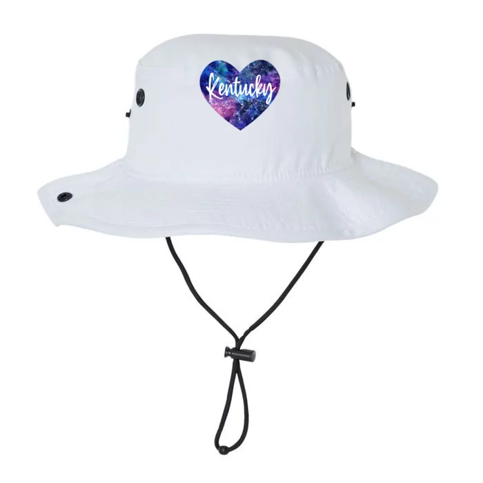 I Love Kentucky Usa Gift Legacy Cool Fit Booney Bucket Hat