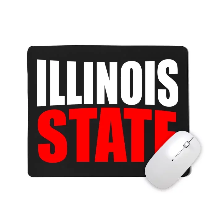 Illinois State Mousepad