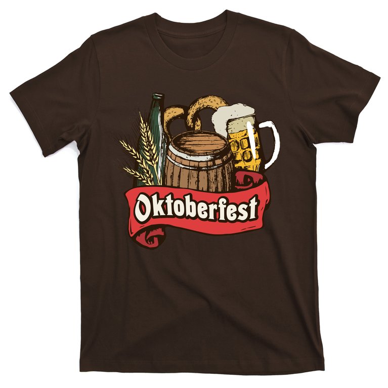Illustration Oktoberfest T-Shirt