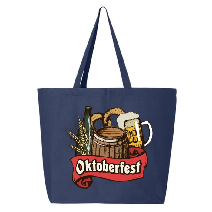 Illustration Oktoberfest 25L Jumbo Tote