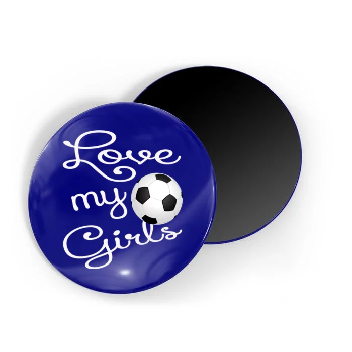 I Love My Soccer Futbol Great Gift For Momgiftcute Soccer Mom Gift Magnet