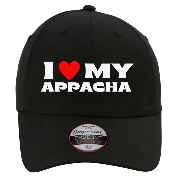 I Love My Appacha Grandpa Malayalam Language The Original Performance Cap