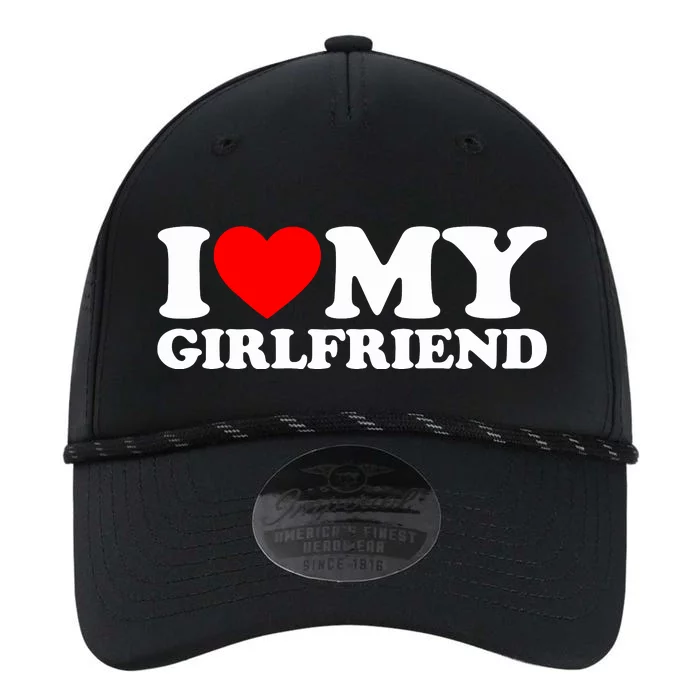 I Love My Girlfriend Performance The Dyno Cap