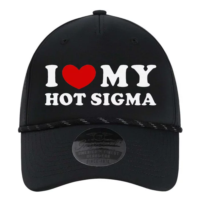 I Love My Hot Sigma Performance The Dyno Cap