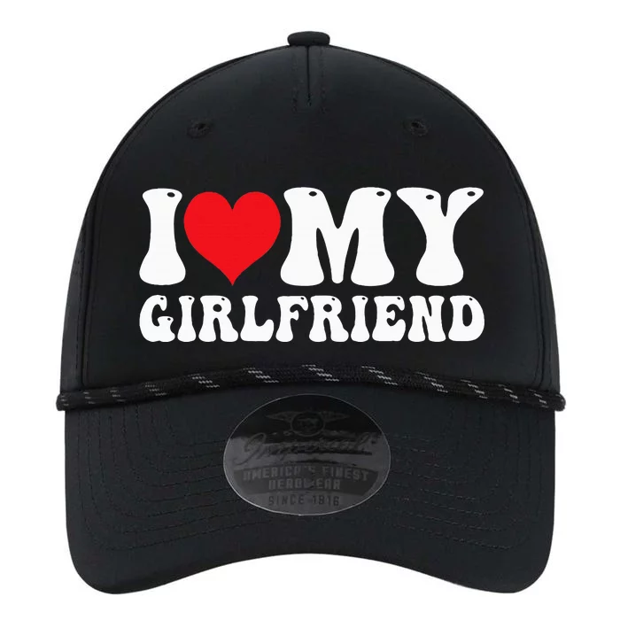 I Love My Girlfriend I Heart My Girlfriend GF Performance The Dyno Cap