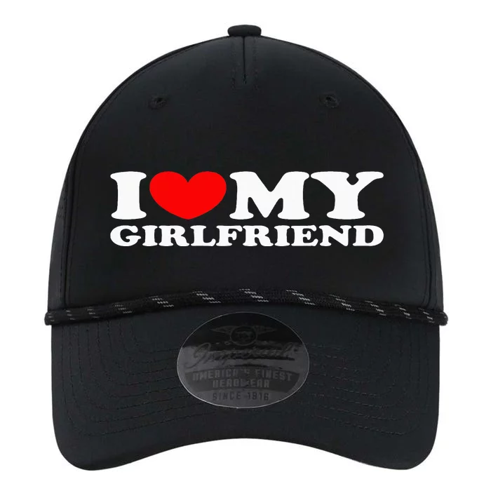 I Love My Girlfriend I Heart My Girlfriend Performance The Dyno Cap