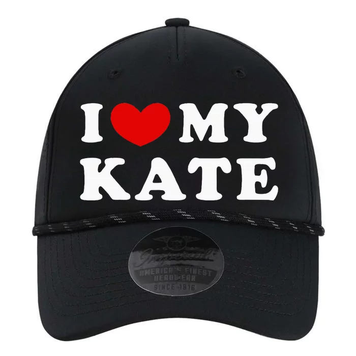 I Love My Kate I Heart My Kate Performance The Dyno Cap