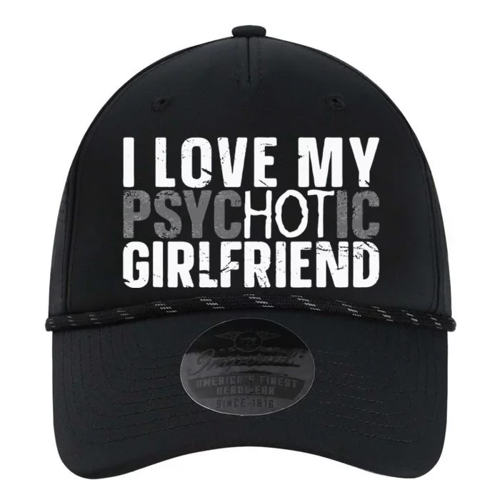 I Love My Psychotic Hot Girlfriend I Funny Boyfriend Joke Performance The Dyno Cap