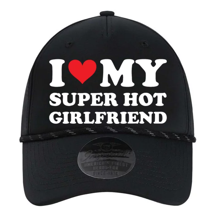 I Love My Super Hot Girlfriend I Heart Super Hot Girlfriend Performance The Dyno Cap