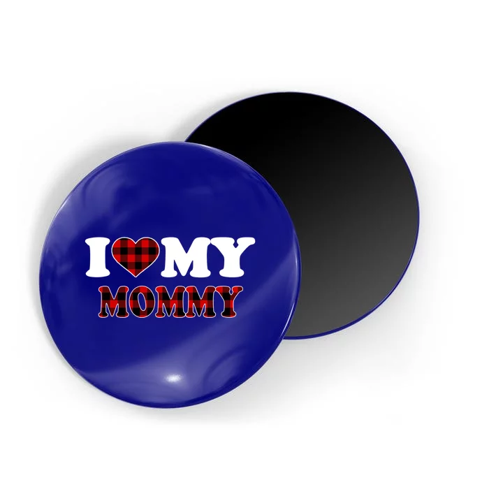 I Love My Mommy Happy Valentines Day Cool Gift Magnet