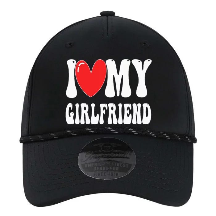 I Love My Girlfriend Performance The Dyno Cap