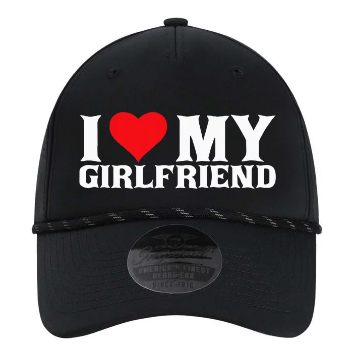 I Love My Girlfriend Performance The Dyno Cap