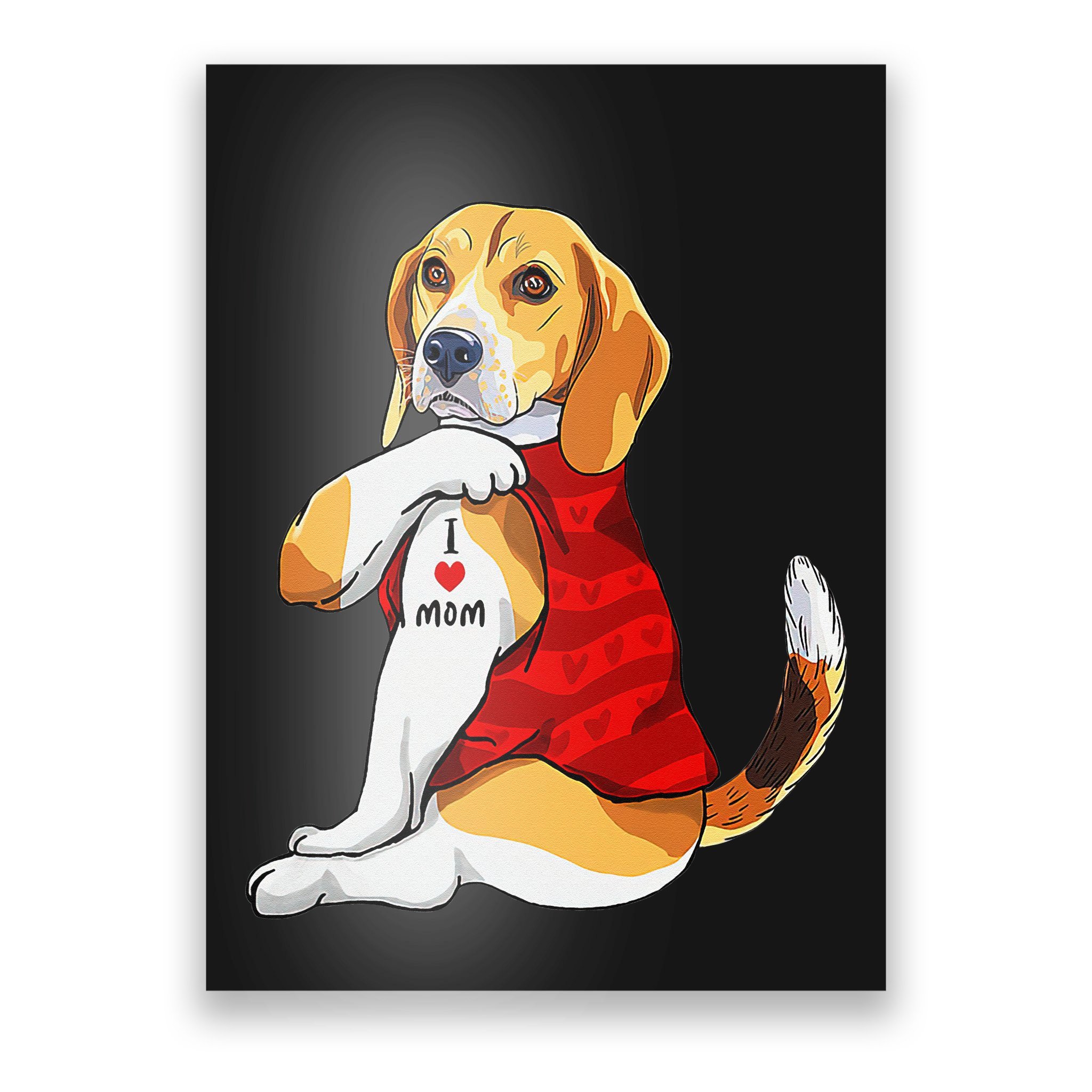 Share more than 167 beagle tattoo best