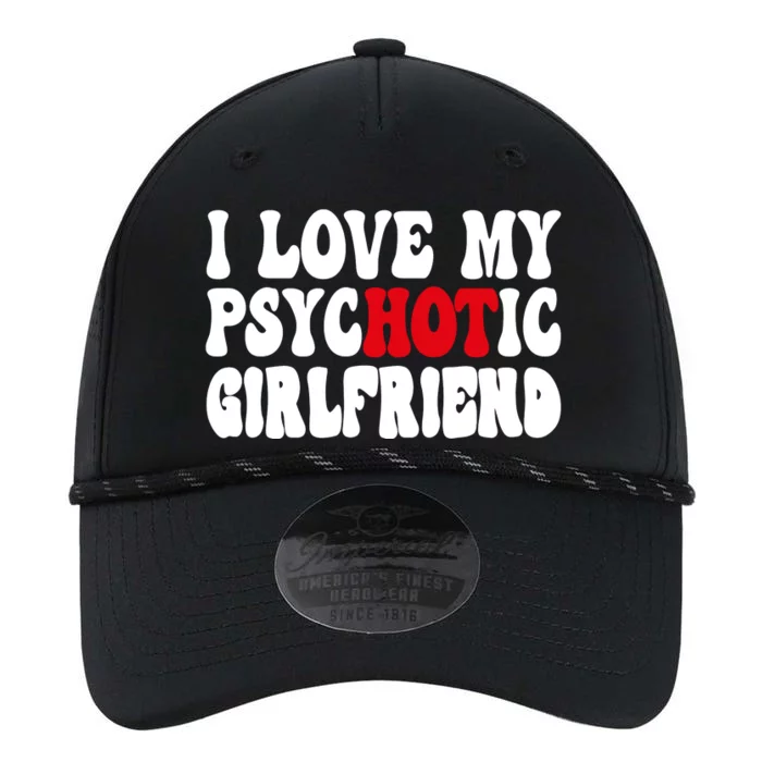 I Love My Psychotic Girlfriend Hot Girlfriend Performance The Dyno Cap