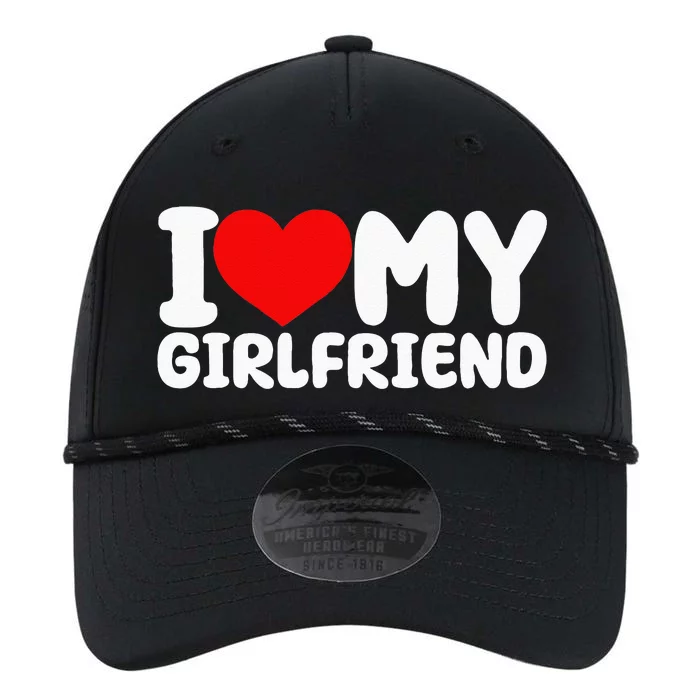 I Love My Girlfriend I Heart My Girlfriend Performance The Dyno Cap