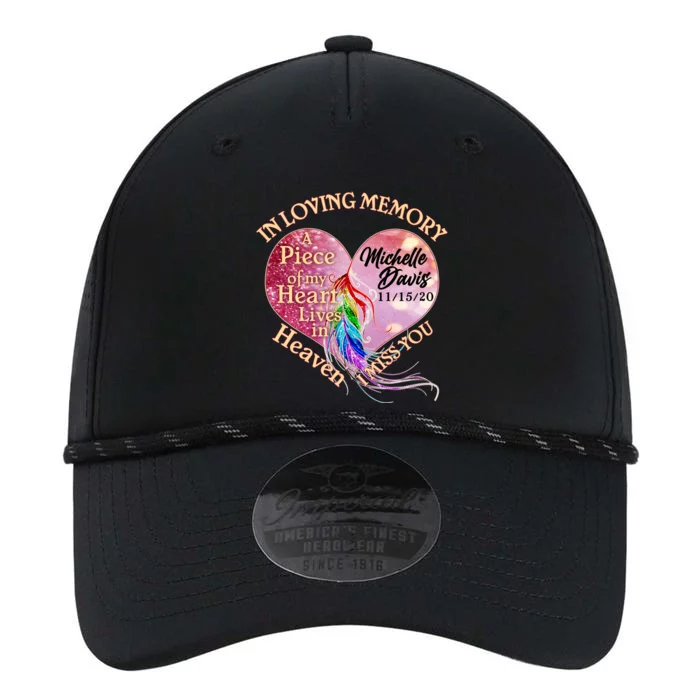 In Loving Memory Tribute Custom Rip Personalized Family Performance The Dyno Cap