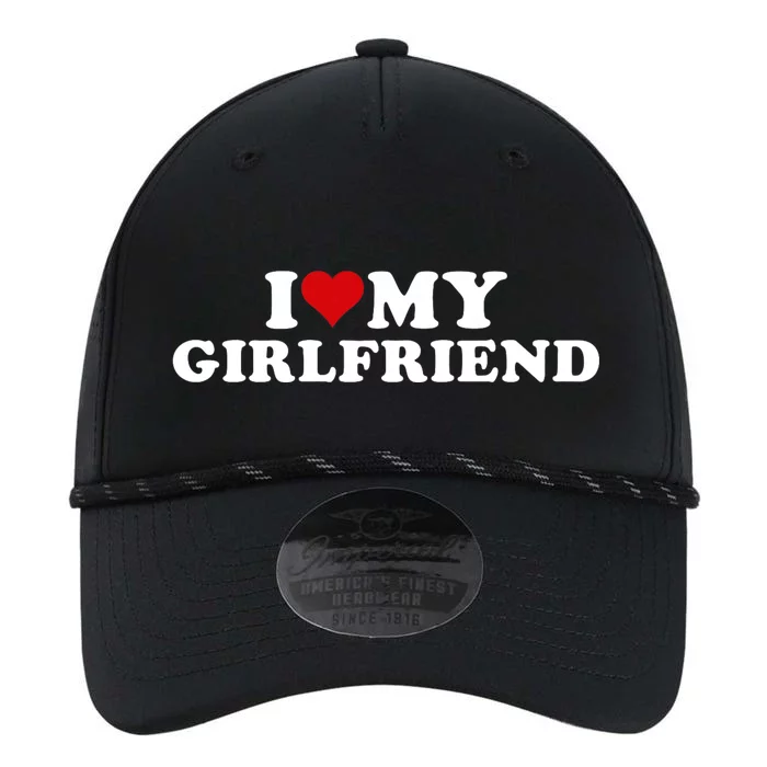 I Love My Hot Girlfriend I Heart My Hot Girlfriend Gf Performance The Dyno Cap