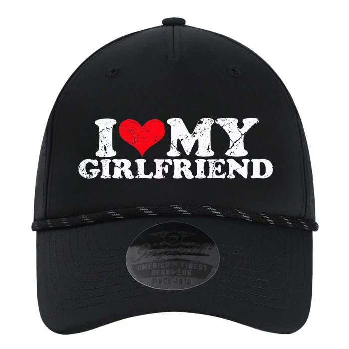 I Love My Girlfriend I Heart My Girlfriend Performance The Dyno Cap