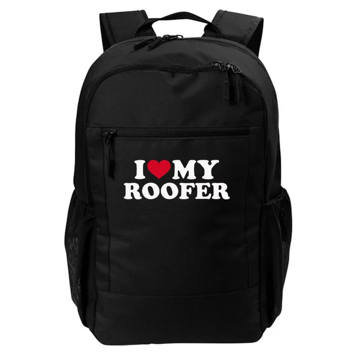 I love my roofer Daily Commute Backpack