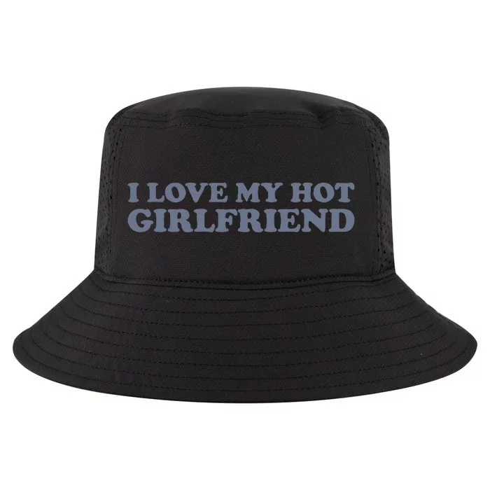 I Love Milf MilfS Hot Mom Hunter Lover Gift Black Cool Comfort Performance Bucket Hat