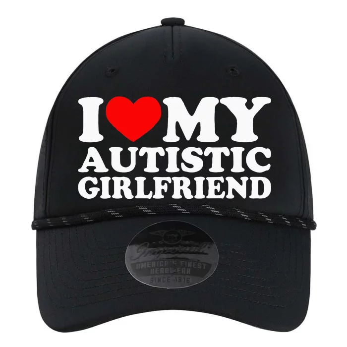 I Love My Autistic Girlfriend I Heart My Gf With Autism Performance The Dyno Cap