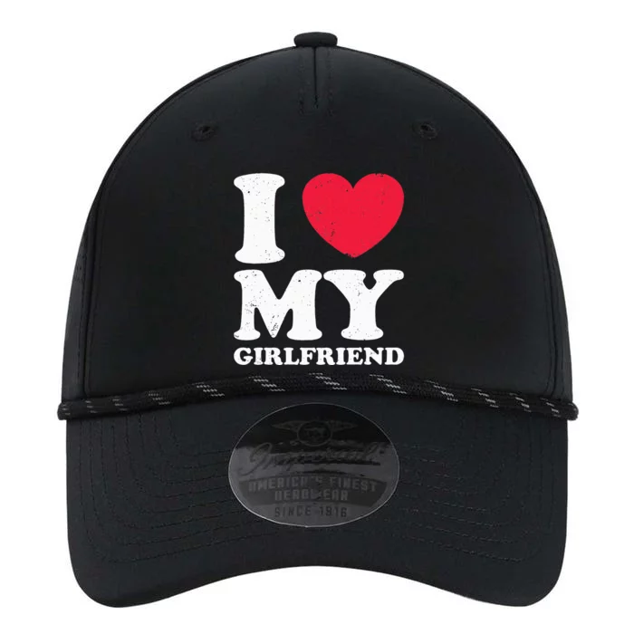 I Love My Girlfriend I Heart My Girlfriend Performance The Dyno Cap