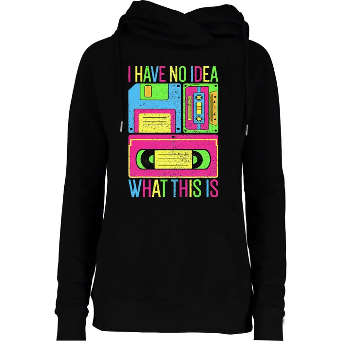 I love my Mom A gift for to show our super heroine our love Womens Funnel Neck Pullover Hood