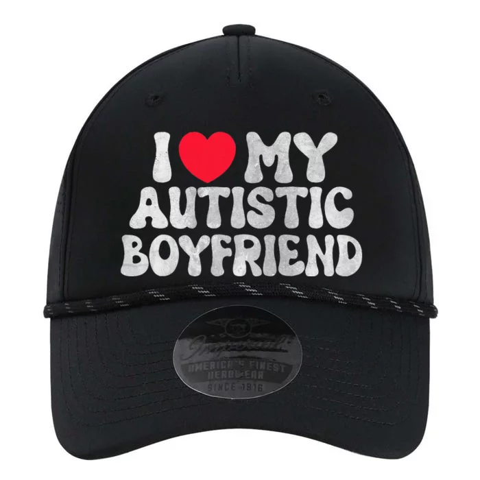 I Love My Autistic Boyfriend Performance The Dyno Cap