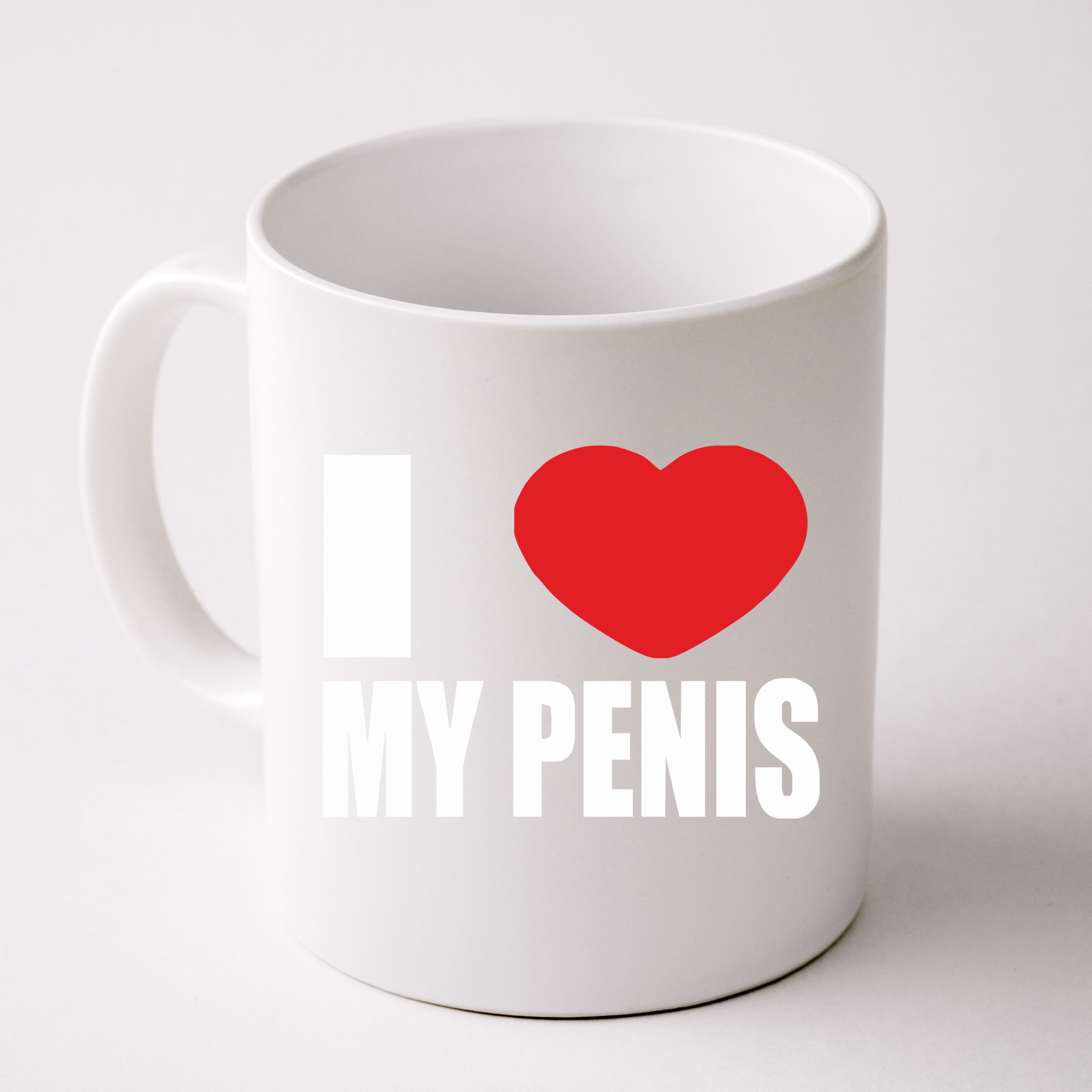 New with tag Penis Mug, Custom Man Mugs, Penis Cup, Funny Coffee