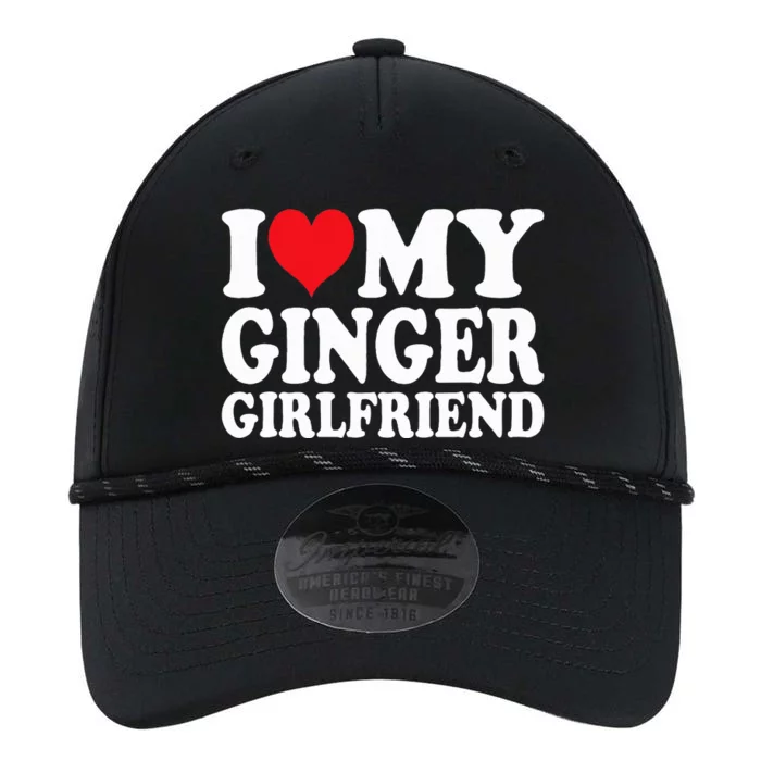 I Love My Ginger Girlfriend I Heart My Ginger Gf Performance The Dyno Cap