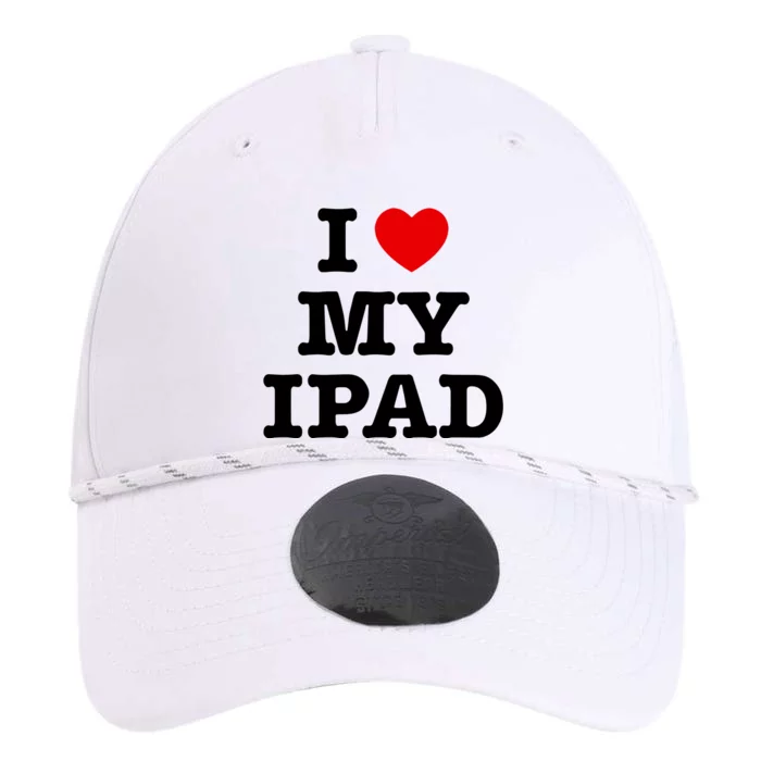 I Love My Ipad Performance The Dyno Cap