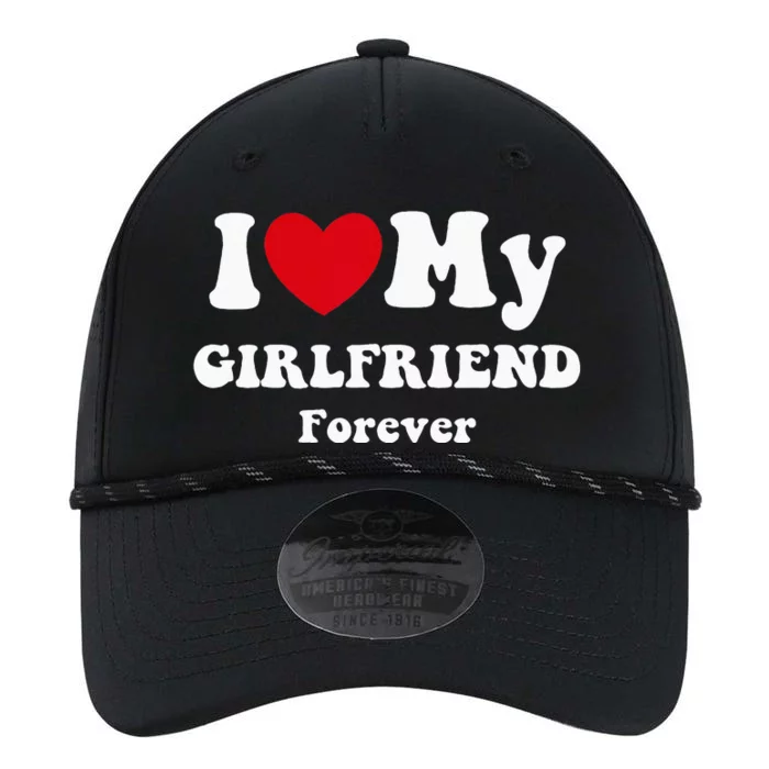 I Love My Girlfriend Performance The Dyno Cap