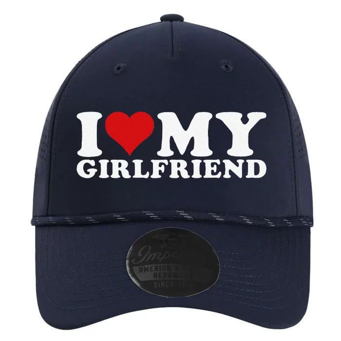 I Love My Girlfriend I Heart My Girlfriend Gf Performance The Dyno Cap