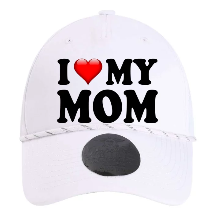 I Love My Mom Performance The Dyno Cap