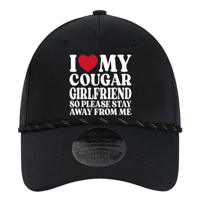 I Love My Cougar Girlfriend So Please Stay Away From Me Performance The Dyno Cap