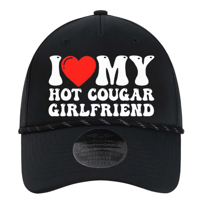 I Love My Hot Cougar Girlfriend I Heart My Hot Cougar Gf Performance The Dyno Cap