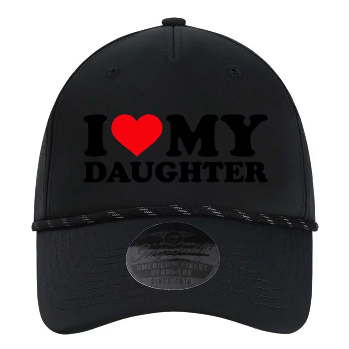 I Love My Daughter Performance The Dyno Cap