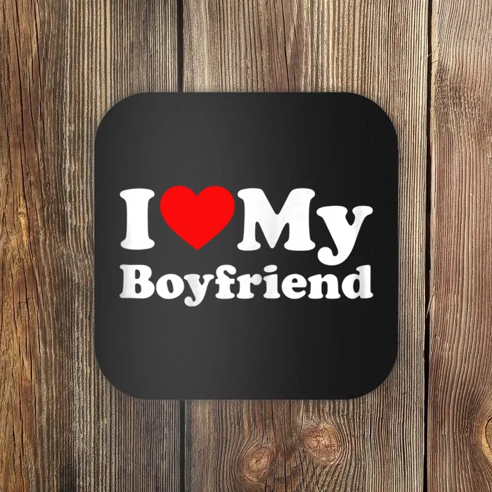 I Love My Boyfriend, Love Boyfriend Coaster