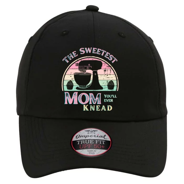 I Love My Mom Best Mom Baker Chef Mommy Gift The Original Performance Cap