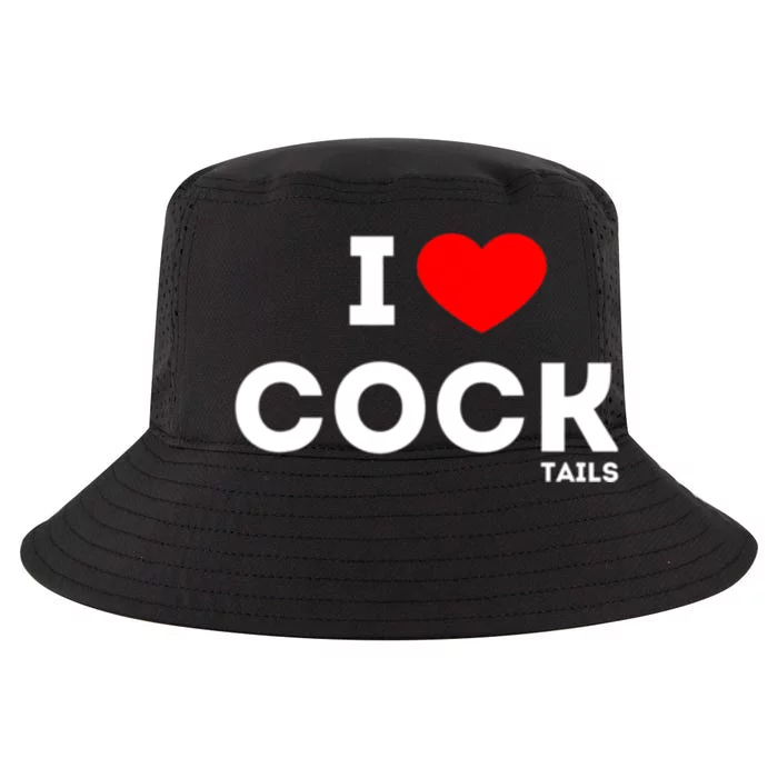 I Love Microplastics Dank Meme Funny Viral Quote Trendy Cool Comfort Performance Bucket Hat