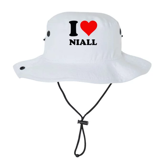 I Love Niall Legacy Cool Fit Booney Bucket Hat