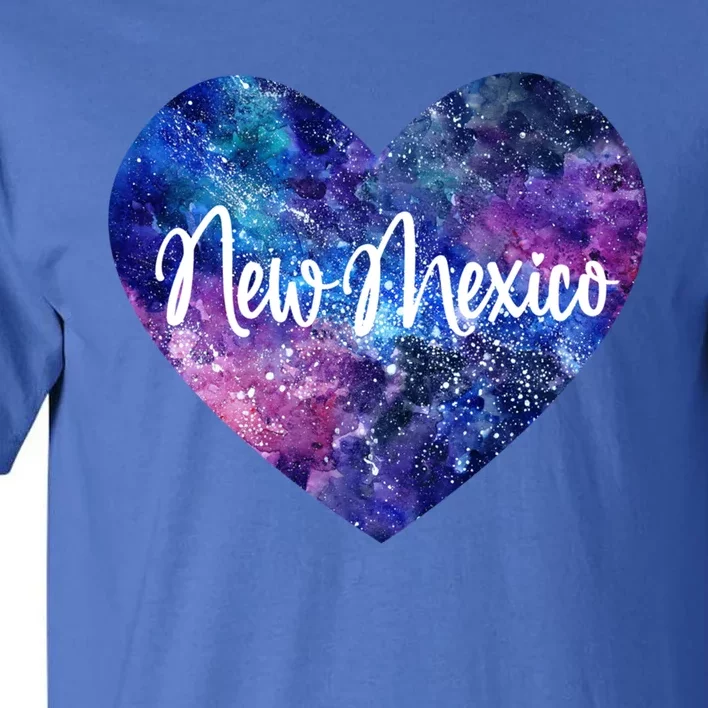 I Love New Mexico Usa Gift Tall T-Shirt