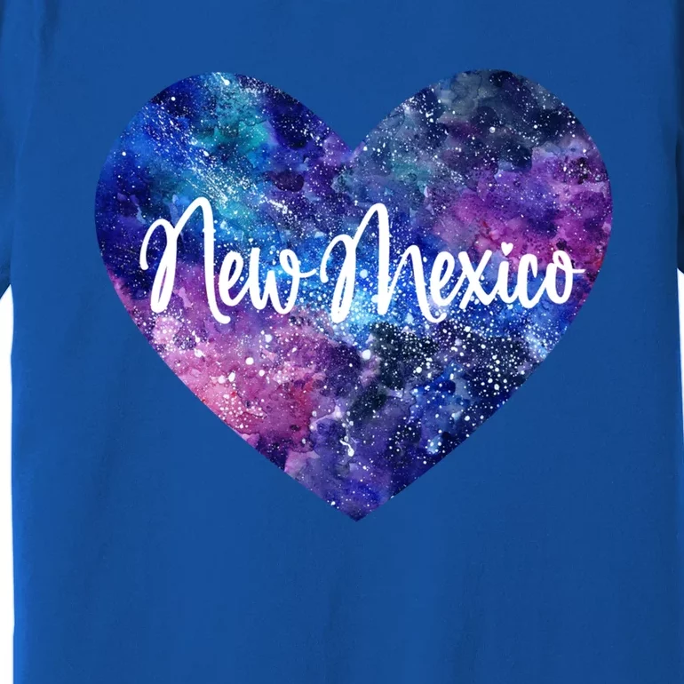 I Love New Mexico Usa Gift Premium T-Shirt