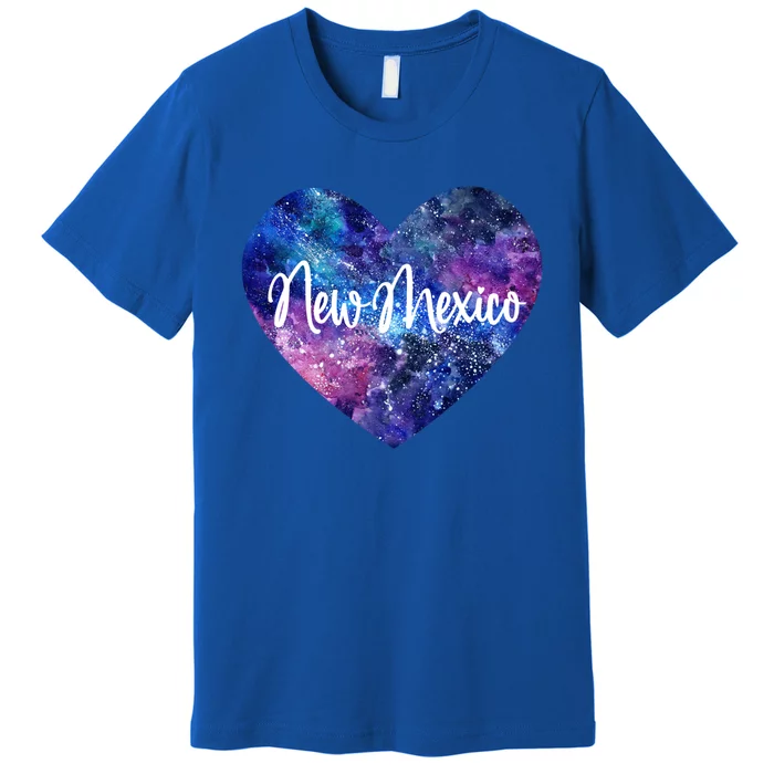 I Love New Mexico Usa Gift Premium T-Shirt