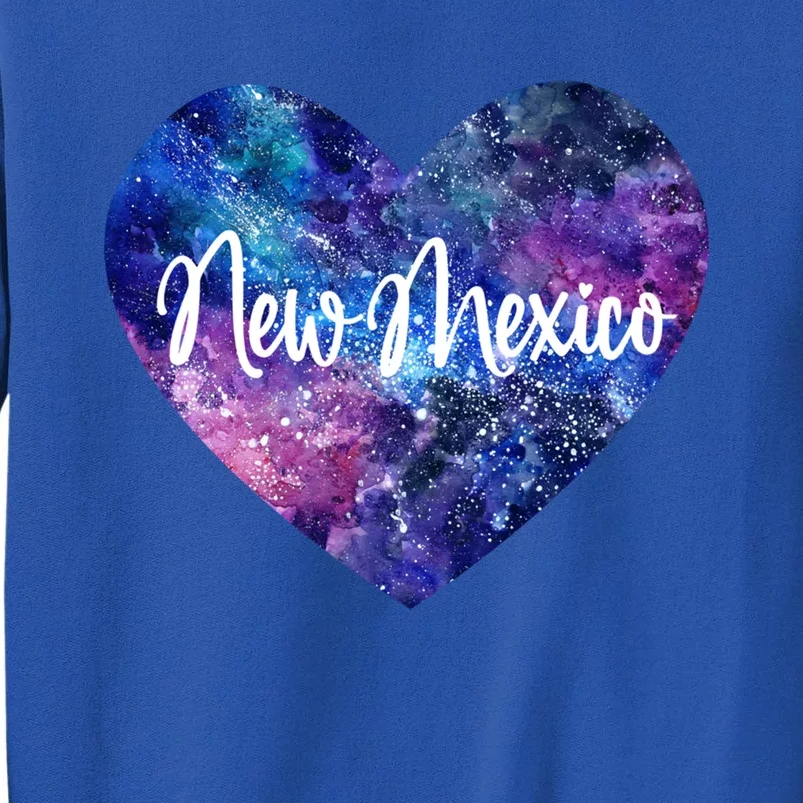 I Love New Mexico Usa Gift Tall Sweatshirt